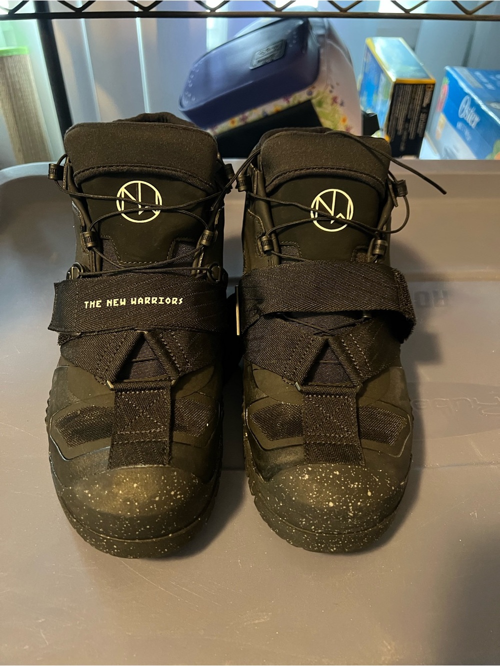 Women’s Nike X Undercover SFB Mountain Sail Boots BV4580-001
